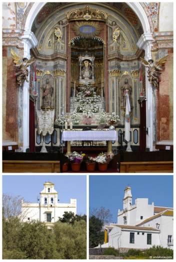 Sanctuary of Virgin de los Santos 