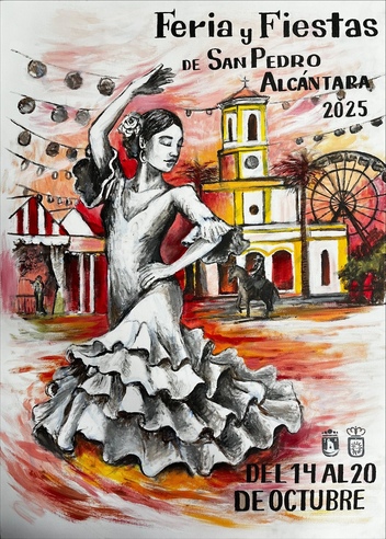 San Pedro Feria 2025