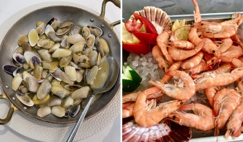 Andalucia offers a huge variety of seafood. The fish market is a great place to get acquainted with the local catch © Michelle Chaplow