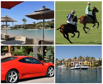 Luxury living in Sotogrande © Andalucia.com