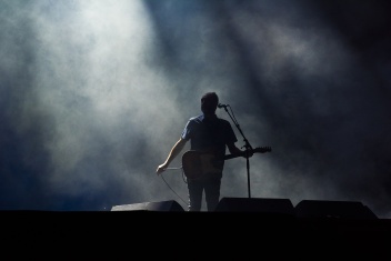 Spiritual Cramp Andalucia Big festival © Michelle Chaplow