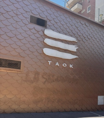 Taok Discoteca, Marbella © Scarlett Aernouts