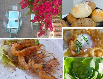 The delicious Tarifa food scene  © Michelle Chaplow
