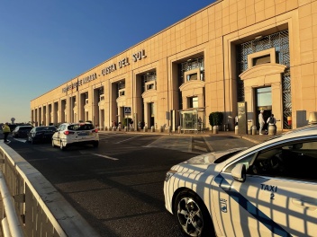  Málaga-Costa del Sol Airport © Michelle Chaplow