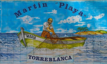 Chiringuito Martin Playa, Beach Bar Martin Playa  photo  Michelle Chaplow