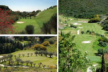 Tramores Golf - Villa Padierna Golf Club