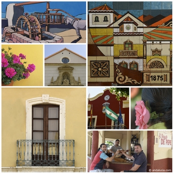 Viator, a small village on the outskirts of Almeria. ©andalucia.com