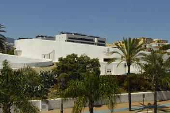 Estepona Bullring © Gonzalo Alvarez