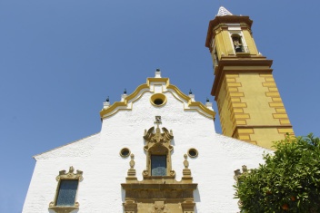 Nuestra Señora de Los Remedios © Gonzalo Alvarez