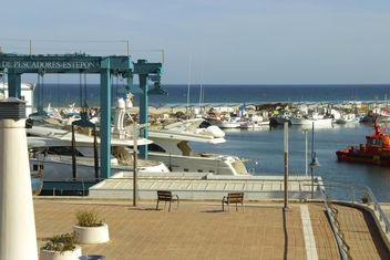 Mirador del Puerto © Gonzalo Alverez