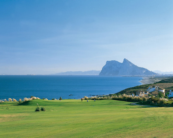 Alcaidesa Links Golf Course © Alcaidesa Links Golf Course