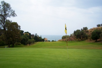 Club de Golf El Candado © Club de Golf El Candado 