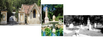 English Cemetery © Michelle Chaplow