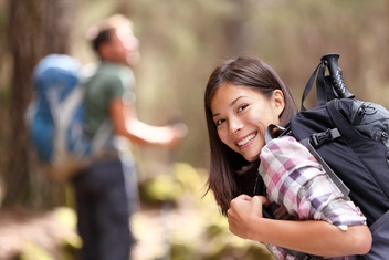 Andalucia is very backpacker friendly! © stock