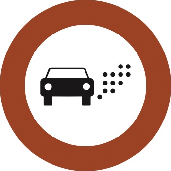 Low Emission Zone (Zonas de Bajas Emisiones) © istock photo