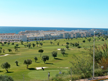 Marina Golf Mojácar © Marina Golf Mojácar