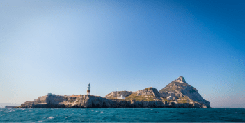 Southeast View of the Rock © VisitGibraltar.gi