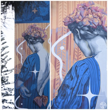 Llegando a tu destino © Michelle Chaplow