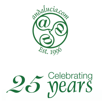 25 years of Andalucia.com 17th of April 2021 