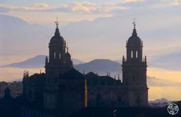 The Renaissance Cathedral of Jaén. © Michelle Chaplow