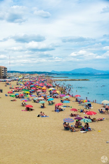 Busy Day at Eastern Beach © VisitGibraltar.gi