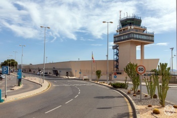 Almeria Airport airport - AENA