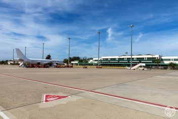 Jerez Airport apron  AENA