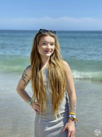 Alex's favourite time to go to festival's in Andalucia   © Michelle Chaplow 