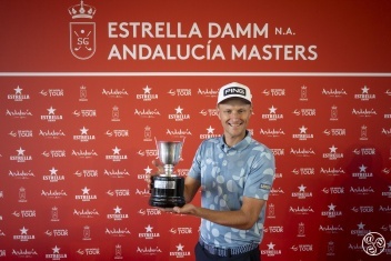 Adrian Meronk wins Andalucía Masters 2023