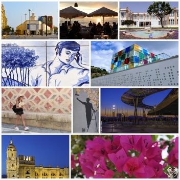 There is so much to see and do in Malaga © Michelle Chaplow