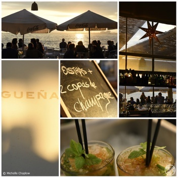 Los Baños del Carmen Malaga, Costa del Sol © Michelle Chaplow