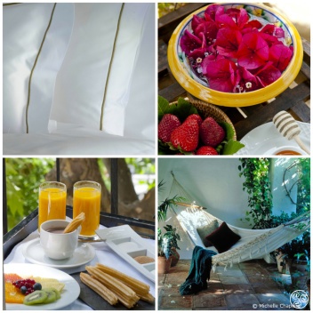 Bed and Breakfast In Andalucia © Michelle Chaplow