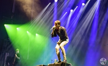 Bret Anderson,  Suede © Michelle Chaplow