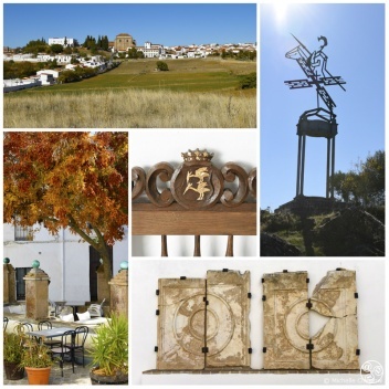 Cazalla de la Sierra © Michelle Chaplow