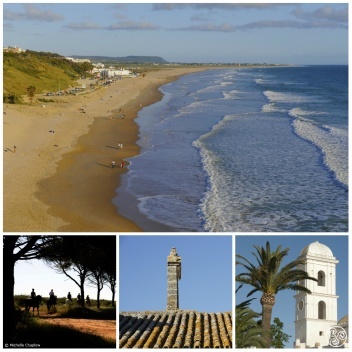 Conil de La Frontera, Andalucia, Spain © Michelle Chaplow