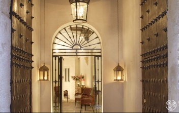 Hotel Corral del Rey, Sevilla  © Coral del Rey