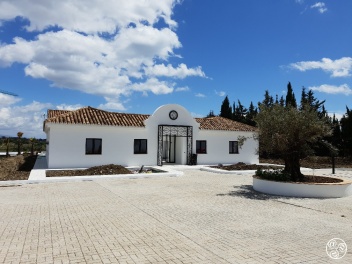 Cortijo in Estepona - Photo by Panorama Properties