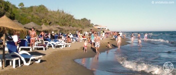 Playa de las Cañas