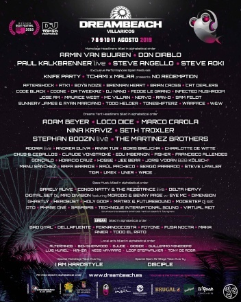 Dreambeach Festival 2019
