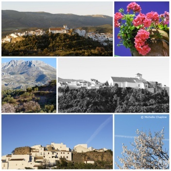 El Burgo, Andalucia. Spain © Michelle Chaplow