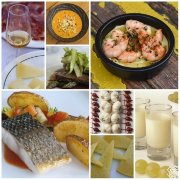 A taste of Andalucia © Michelle Chaplow