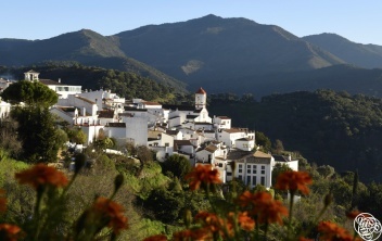 Surround yourself with nature in Genalguacil © Michelle Chaplow