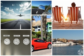 Getting to Sotogrande © Michelle Chaplow