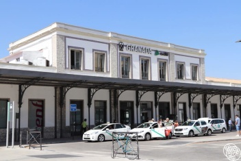 Granada Station exterior © Max Phythian