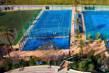 Sports facilities at HO Ciudad de Jaén © Booking.com / HO Ciudad de Jaén