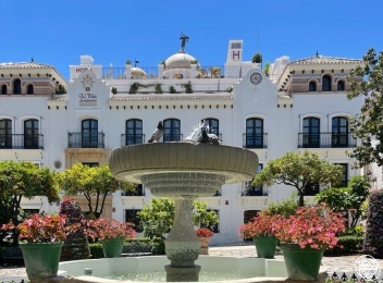 Hotel Silken Pilar  © Michelle Chaplow