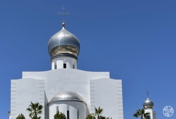 Architecture lover´s are flocking to see this beautiful building. © Michelle Chaplow