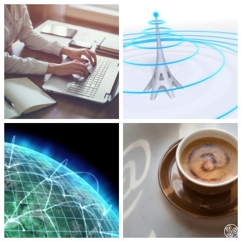 Internet & Communication in Andalucia © istock