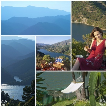 Lake Istan © Michelle Chaplow