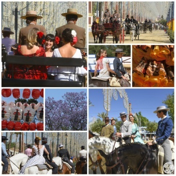 Jerez Horse Fair © Michelle Chaplow